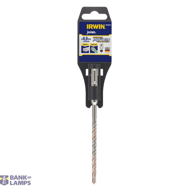 SDS SPDH POWER 6 X 160MM image 1