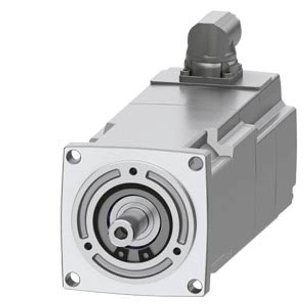 SIMOTICS S-1FK2 HD, SINAMICS S210 3AC 400V-480V, 1.01 Nm, 4500 rpm image 2
