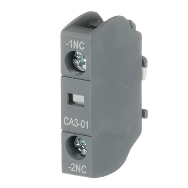 ESB25-13N-04 Installation Contactor (NC) 25 A - 1 NO - 3 NC - 110 ... 120 V - Control Circuit 400 Hz image 7