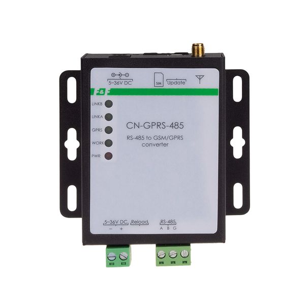 LAN RS-485 converter GPRS network. MAX-CN-GPRS-485 image 2