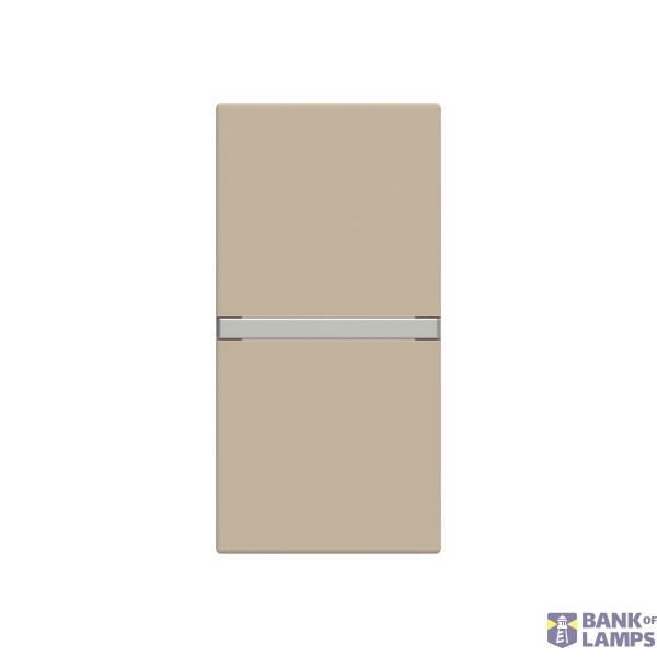 N2109.40 CV cover without symbol. Champag. image 1