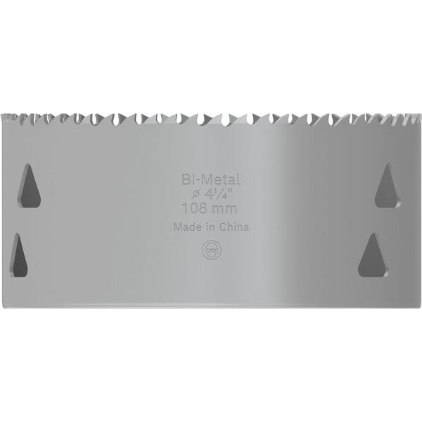 PRO Multi Material Hole Saw, 108 mm image 1