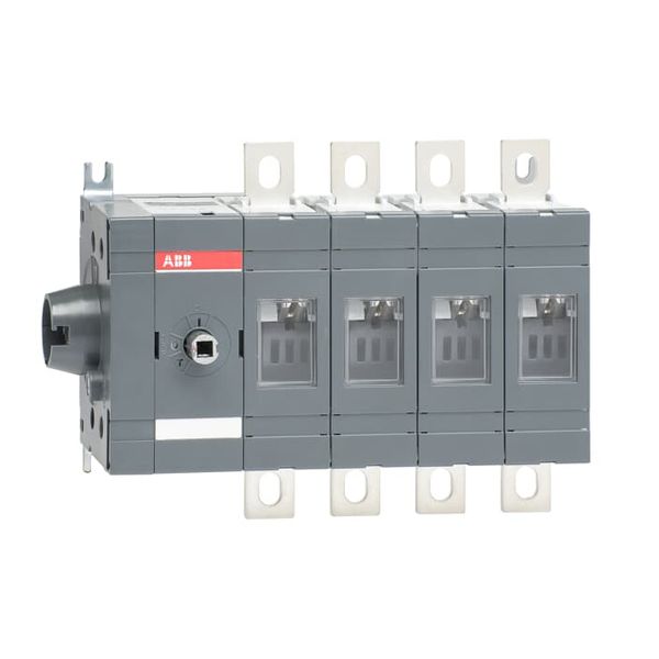 OT160EVS04 SWITCH-DISCONNECTOR image 3