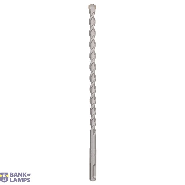 Hammer drill bit SDS-plus-1 10 x 200 x 260 mm image 1