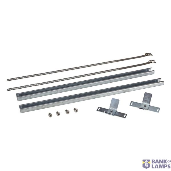Pole mounting kit W6 CP enclosure image 2
