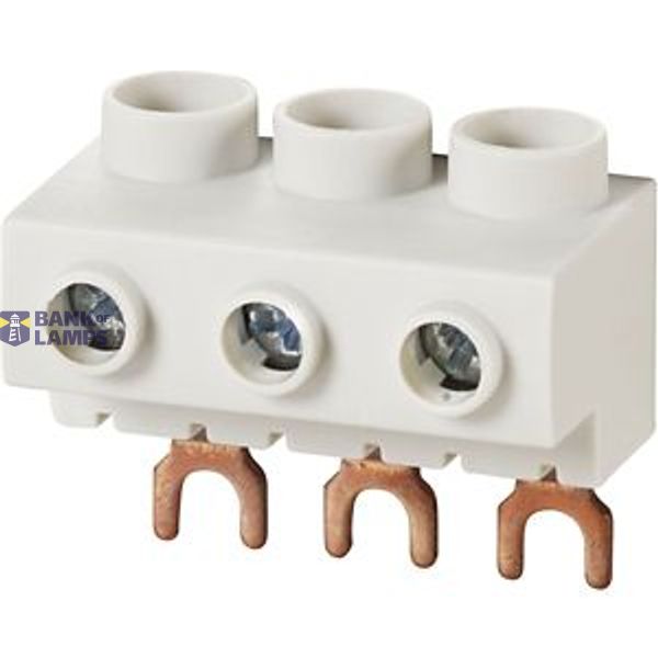 Feed-in terminal, 3-pole, 25 sqmm image 5