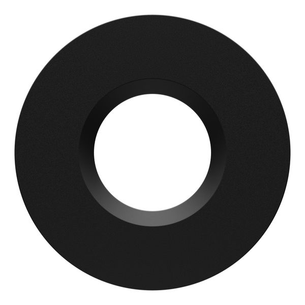 SP CBO IP65/5X RING FIX ROUND BK LEDV image 1