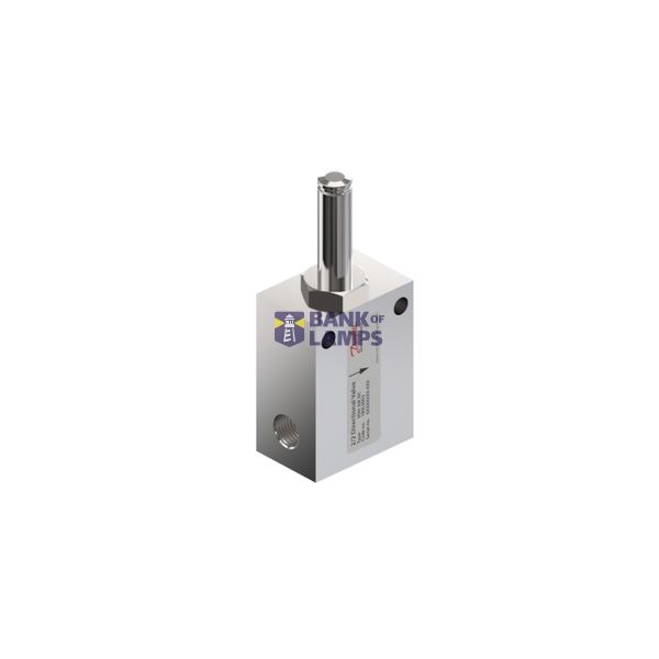 Solenoid operated valves, VDH 30 E NC, Hydraulic image 1