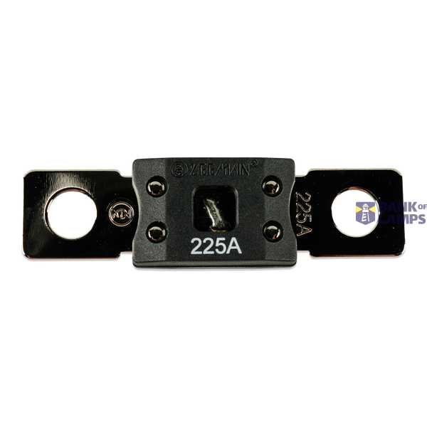 Victron Energy Fuses and holders MEGA-fuse 225A/32V (package of 5 pcs) image 1