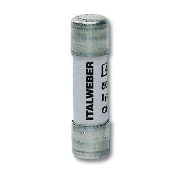 CH10 aM 0,5A 500V fuse image 1