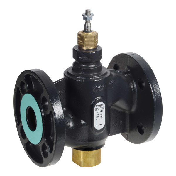 V212-50-38, 2W-tap DN50, KVS 38 image 1