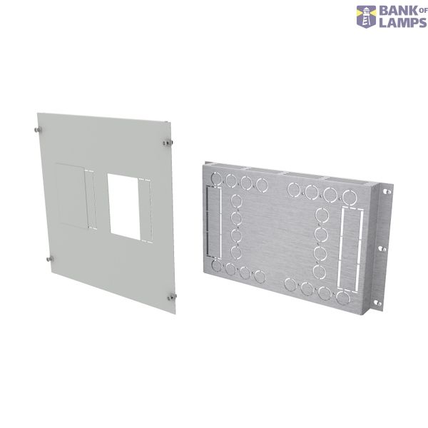 ProfiSNAP Mounting Kit, moulded-case circuit breaker 630A, for enclosu image 1