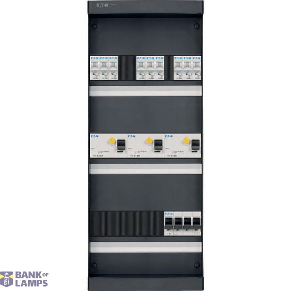 With FLEX, 3-phase, MCB 9 gr 3 RCCB T HS 104 image 3
