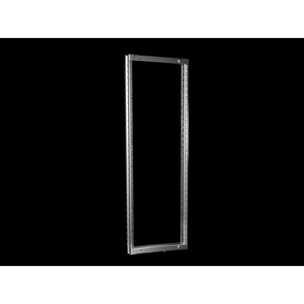 VX Swing frame, large, without trim panel, W: 600 mm min. enclosure H: 1600 mm image 2