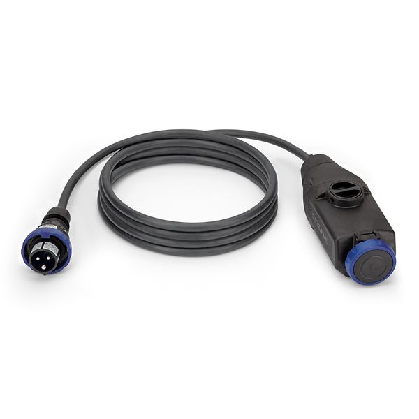 EXTENSION CORD 16A 3G2,5 2P+E 25M image 1