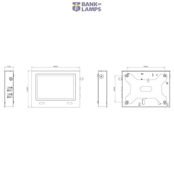WirelessControl Professional Linux Touch central unit image 17