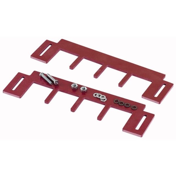 XAN3CS4P Comb for finger protection, NZM3, 4p image 1
