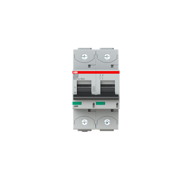 S802S-UCK50 High Performance MCB image 4
