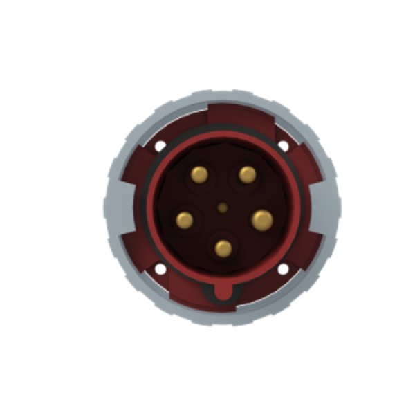 463BU6W Panel mounted inlet image 4