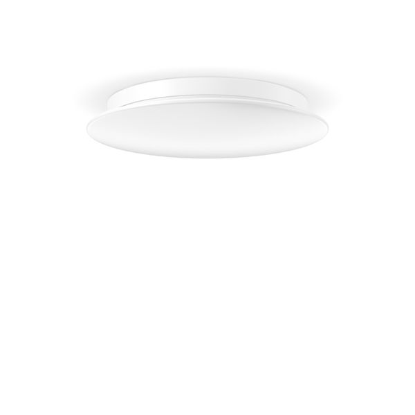FLAT SLIM disc, 25...41 W, 2450...4000 lm, 830, 840, white, DALI Ceili image 1