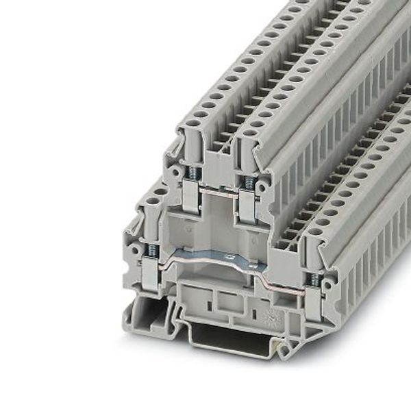 UTTB  4-BE - Component terminal block image 2