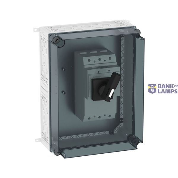 PN individual switch-disconnector enclosure 1x PN3-630, 3-pole image 5