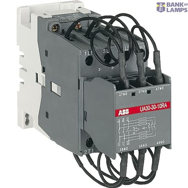 UA30-30-10RA 415-440V 50Hz / 440-460V 60Hz Contactor image 1