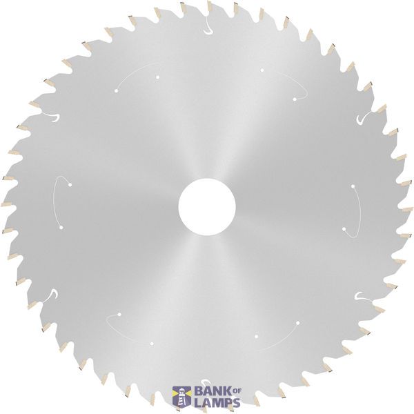 Standard for Wood Circular Saw Blade for Cordless Saws 216x1.7/1.2x30 T48 image 1