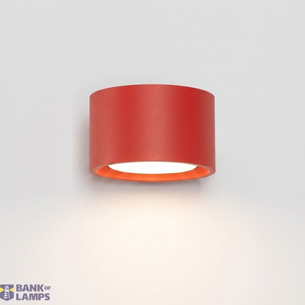 Wall lamp MODO 1 red Gx53 image 3