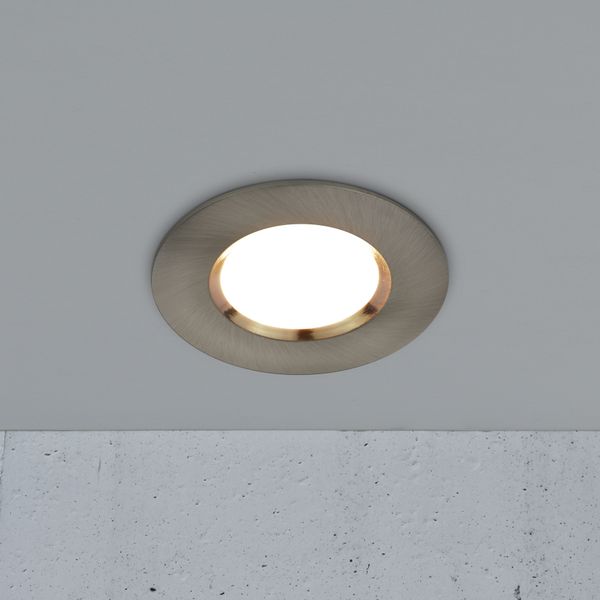 Siege | Downlight | Nickel image 5