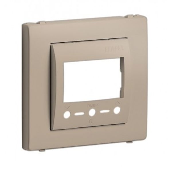 COV PLAT F/ MULTIFUNCIONAL THERMOST CHAMP image 1