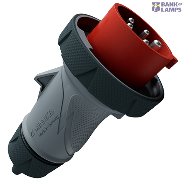 Plug PTX G 32A5p6h IP69 image 1