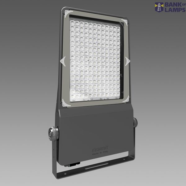 CROMO 1224 LED 590W CLD RAL7021 3000K image 1