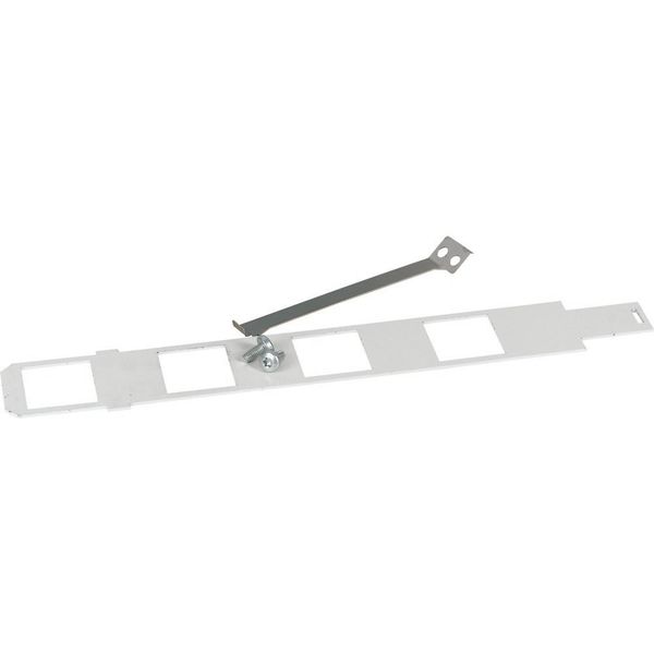 XPFDM-A-MC Lock cover for dropper bar image 3
