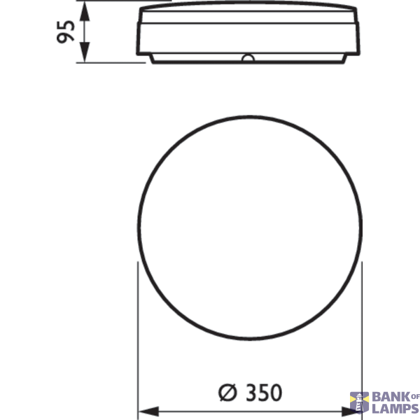 WL131V LED20S/840 PSR MDU WH image 2
