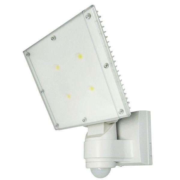 LED Floodlight Motion Detector McGuard LED RL692JV ws image 3