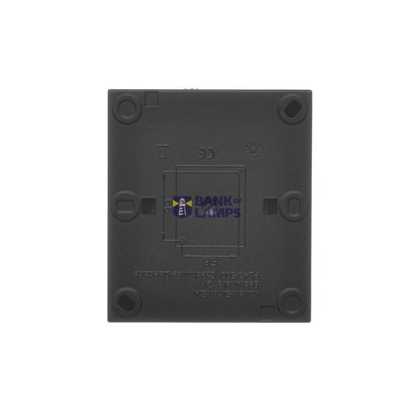HDMI 2.1 double socket, (module), Simon 24, IP20/IP44, black matt, HDMI Standard: HDMI 2.1 image 1