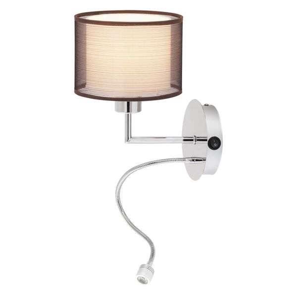 ANASTASIA E27 60W+LED 1W 4000K 2629 image 1