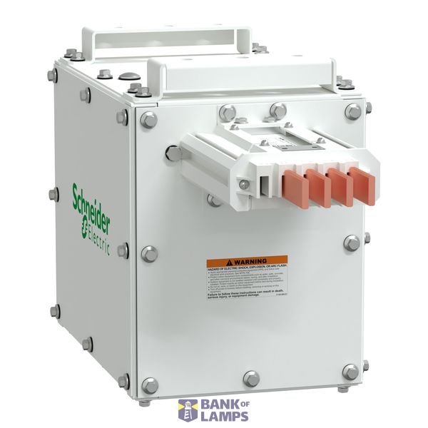 END FEED BOX 250A CU 3LNPE IP42 image 1