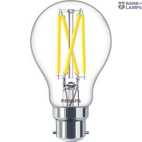 MAS VLELEDBulbDT3.4-40W B22 927A60CL G image 1