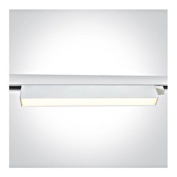Milo LED 36W 3600lm 3K/4,2K/6,5K CRI90 IP20 230V90ø black image 1