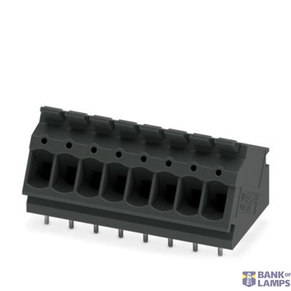 LPTA 2,5/ 8-5,0BKLCBKBDWH19.2 - PCB terminal block image 1