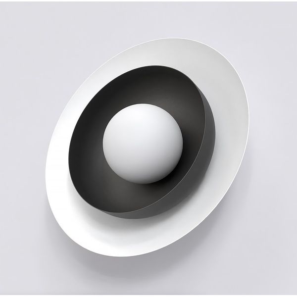 POPPI K1 WH BLACK image 1