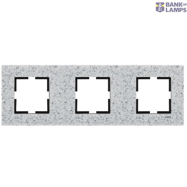 Novella Accessory Corian - Dusk Three Gang Frame image 1