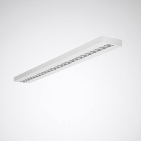 Surface-mounted luminaire Creavo D Lens White ETDD 33W 5300lm Wide reduced glare UGR19 (W19) IP40 IK03 3 SDCM 7730651 image 1