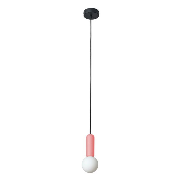 DECOR CONCRETE MIC PENDANT 1XG9 PK OSRAM image 1