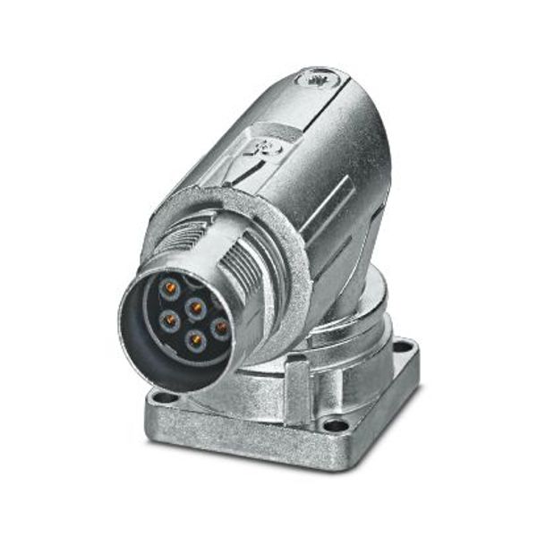 M17-6ES1N8AA500S - Device connector front mounting image 2