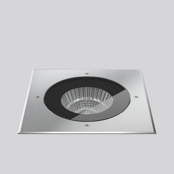 Terra Edelstahl 245, 28 W, 2150 lm, 830, inox, on/off In-ground lumina image 1