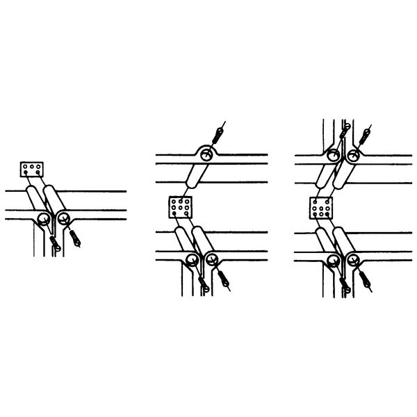 UNION LUG FOR 3 OR 4 PLS BOX image 1