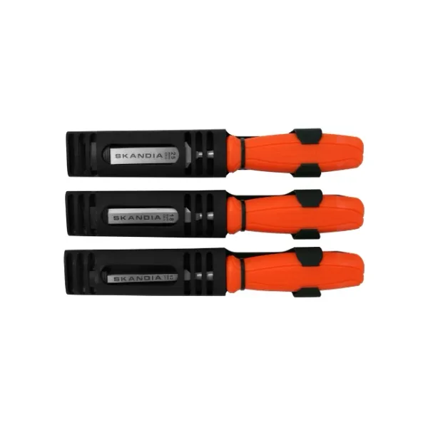 Skandia chisel set  3pcs image 1
